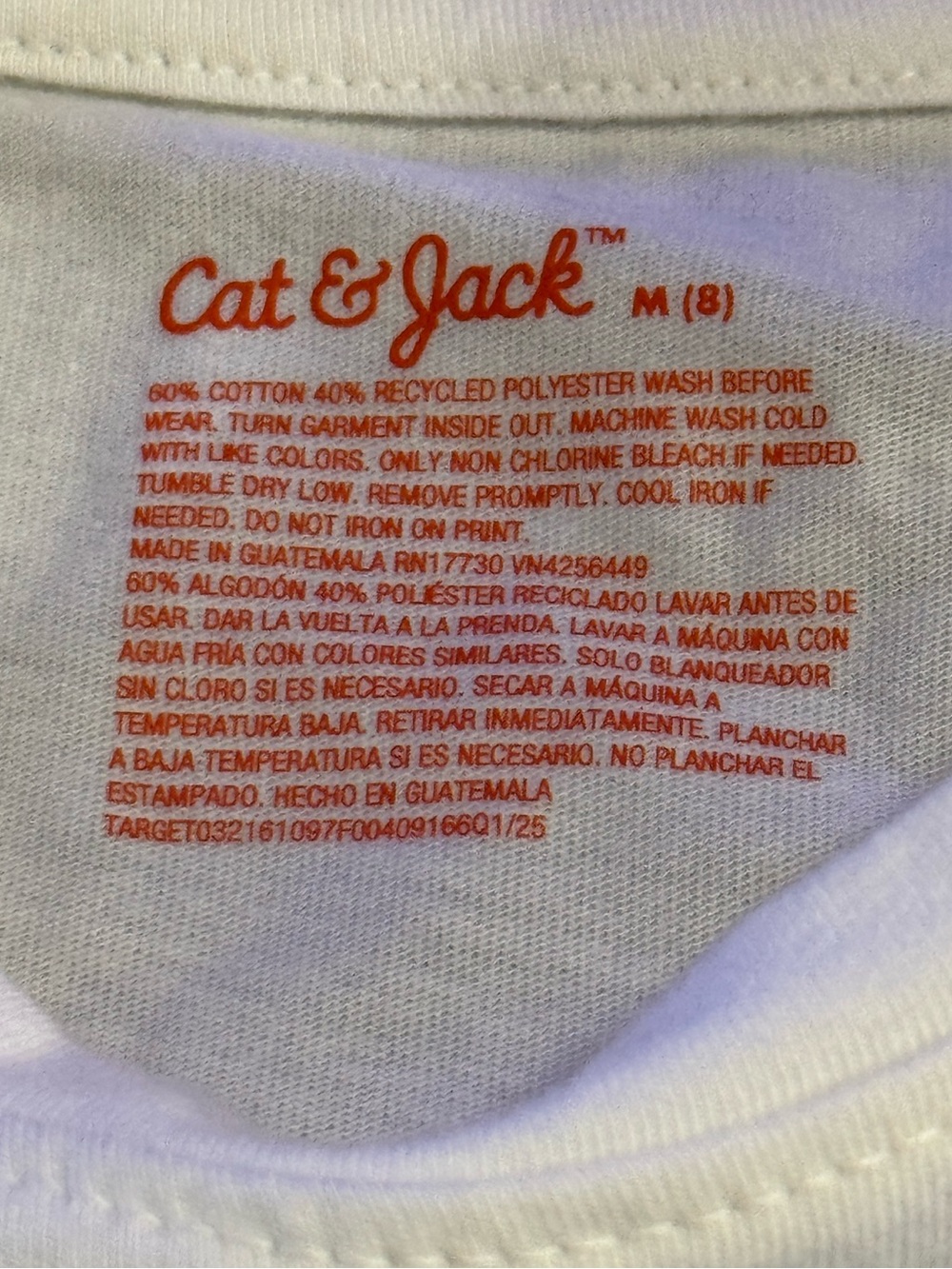 Cat & Jack Tank Top Bundle of 3 Sz M (8) NWT - Picture 13 of 14